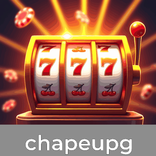 Chapeupg: Experiência otimizada de cassino online no aplicativo móvel