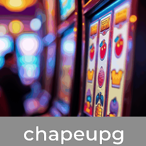 Chapeupg: Cassino premiado e pagamentos rápidos
