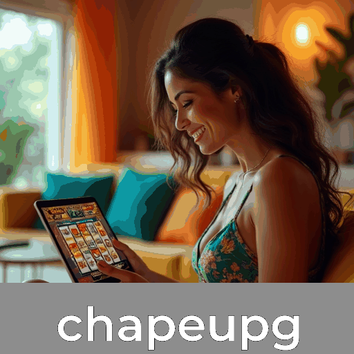 Chapeupg: Cassino Online com Dealers ao Vivo e Roleta e Blackjack ao Vivo Brasil